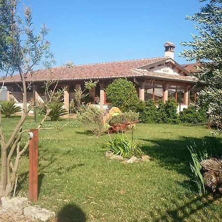 La Piana Di Alsium Villa Ladispoli Exterior foto