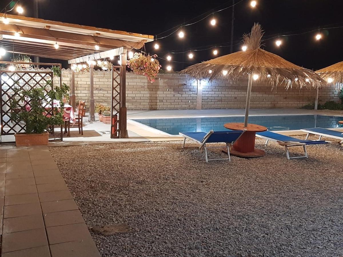 La Piana Di Alsium Villa Ladispoli Exterior foto